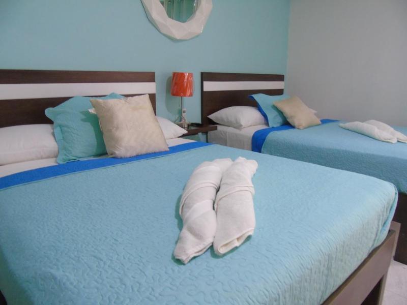 Apartahotel Bahia Tropical II San Andrés 外观 照片