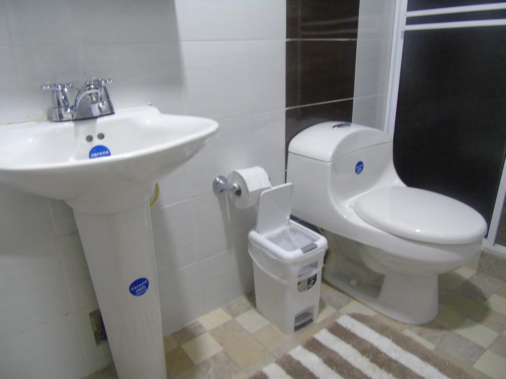 Apartahotel Bahia Tropical II San Andrés 外观 照片