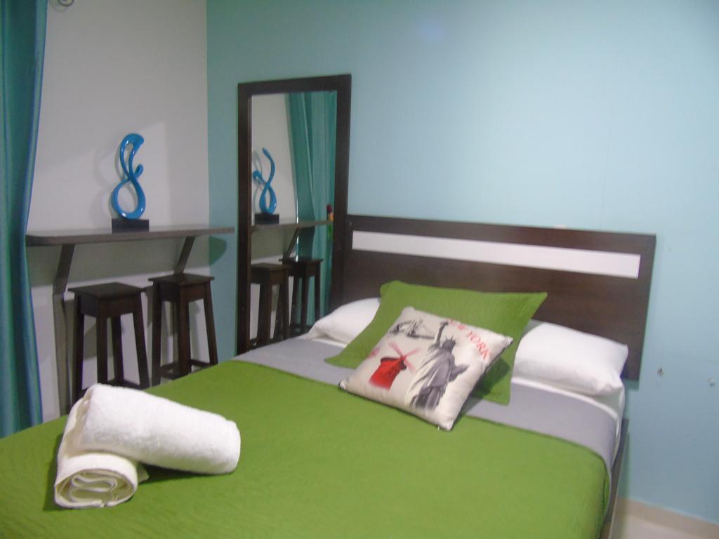 Apartahotel Bahia Tropical II San Andrés 外观 照片