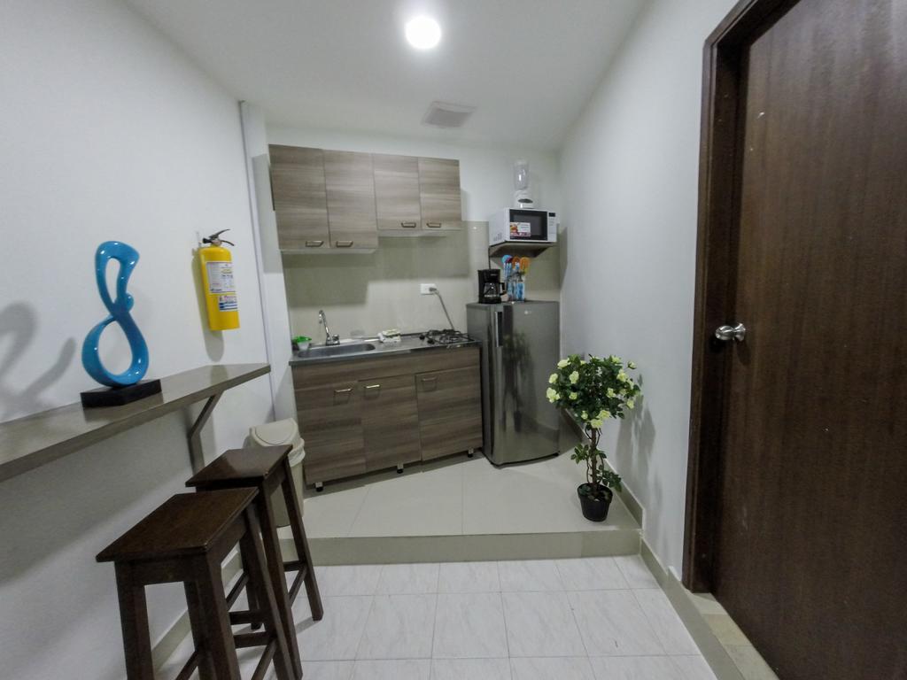Apartahotel Bahia Tropical II San Andrés 外观 照片