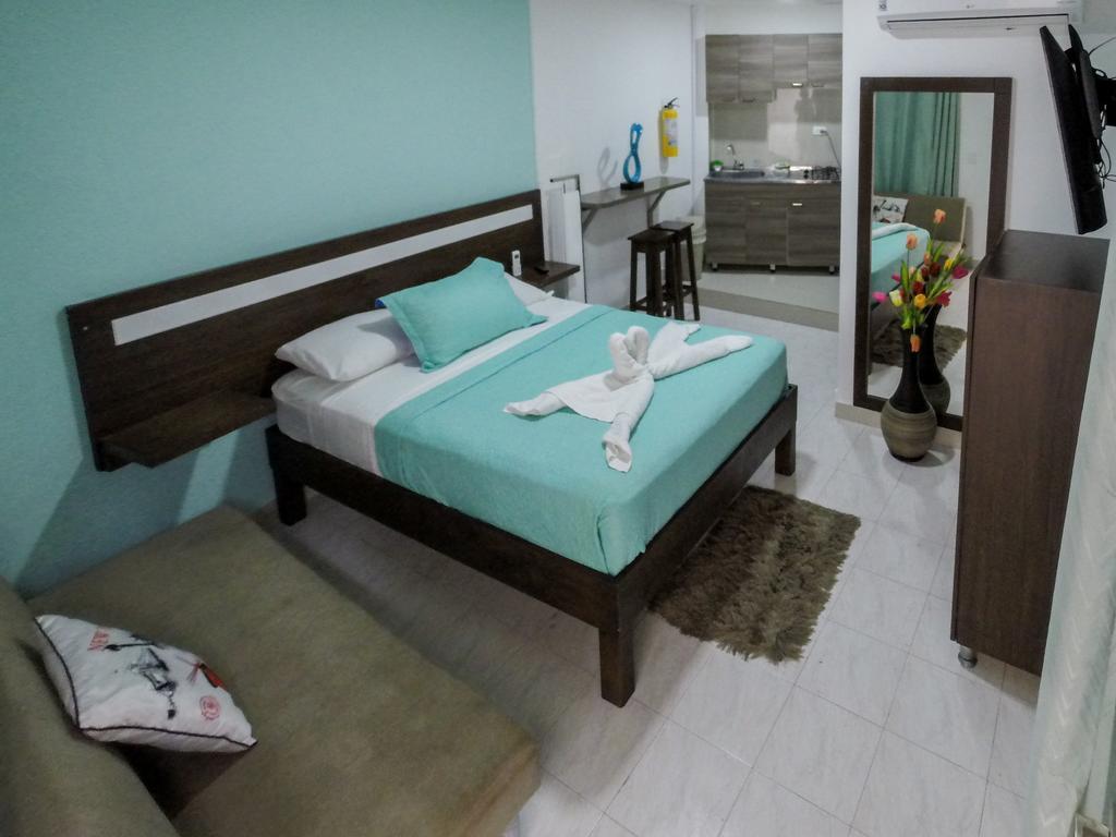 Apartahotel Bahia Tropical II San Andrés 外观 照片