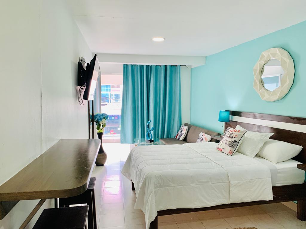 Apartahotel Bahia Tropical II San Andrés 外观 照片