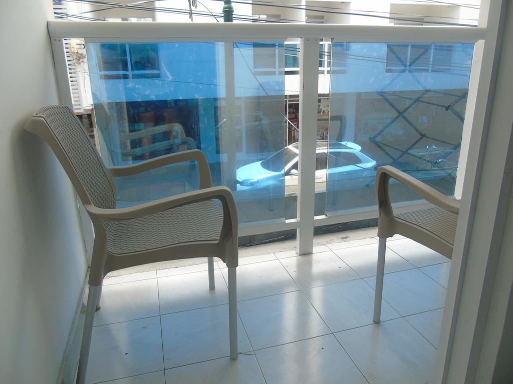 Apartahotel Bahia Tropical II San Andrés 外观 照片