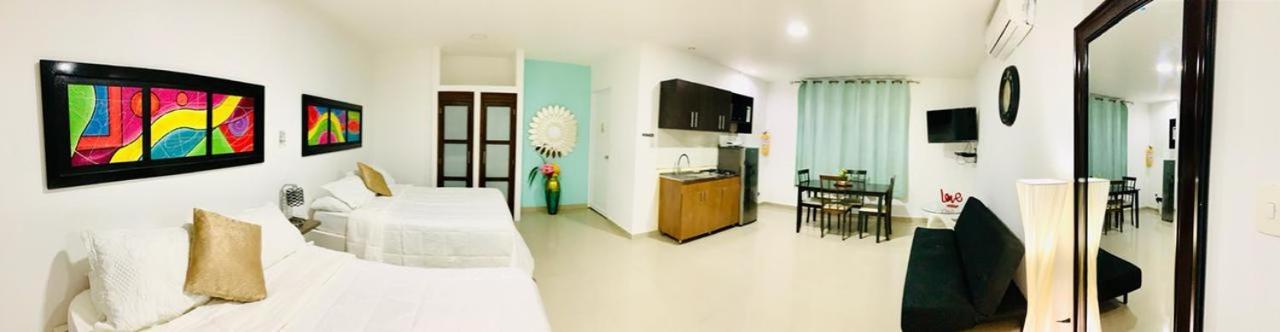 Apartahotel Bahia Tropical II San Andrés 外观 照片