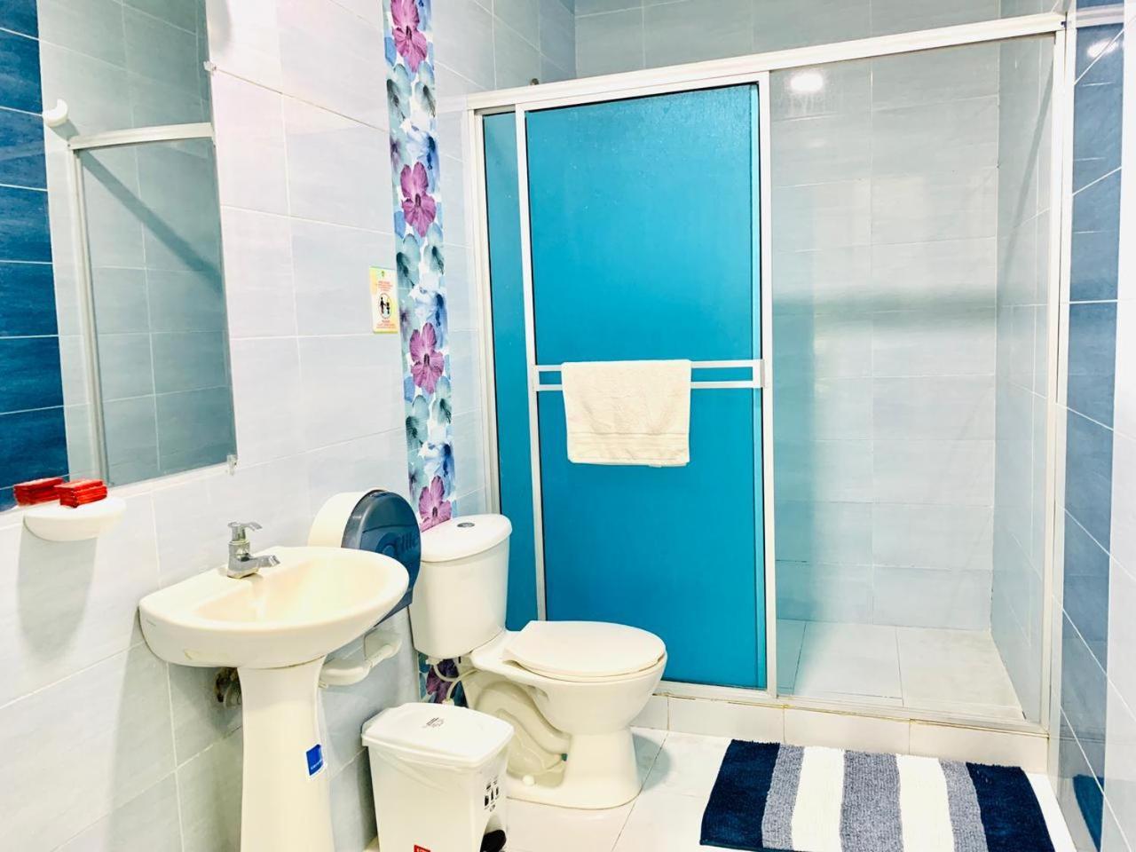 Apartahotel Bahia Tropical II San Andrés 外观 照片