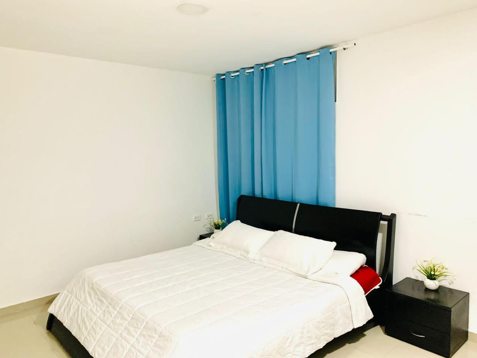 Apartahotel Bahia Tropical II San Andrés 外观 照片