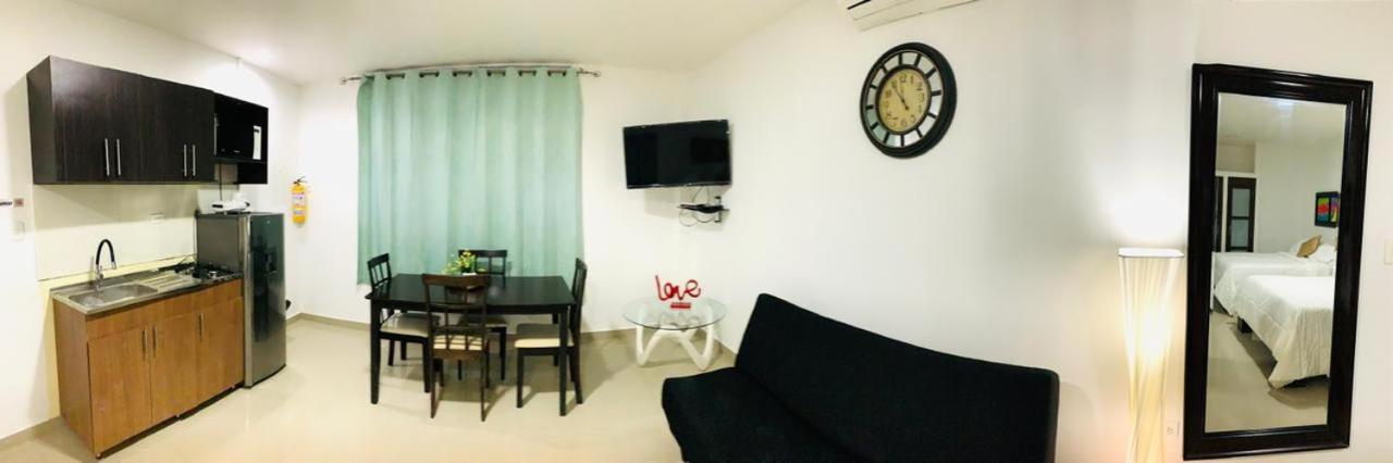 Apartahotel Bahia Tropical II San Andrés 外观 照片