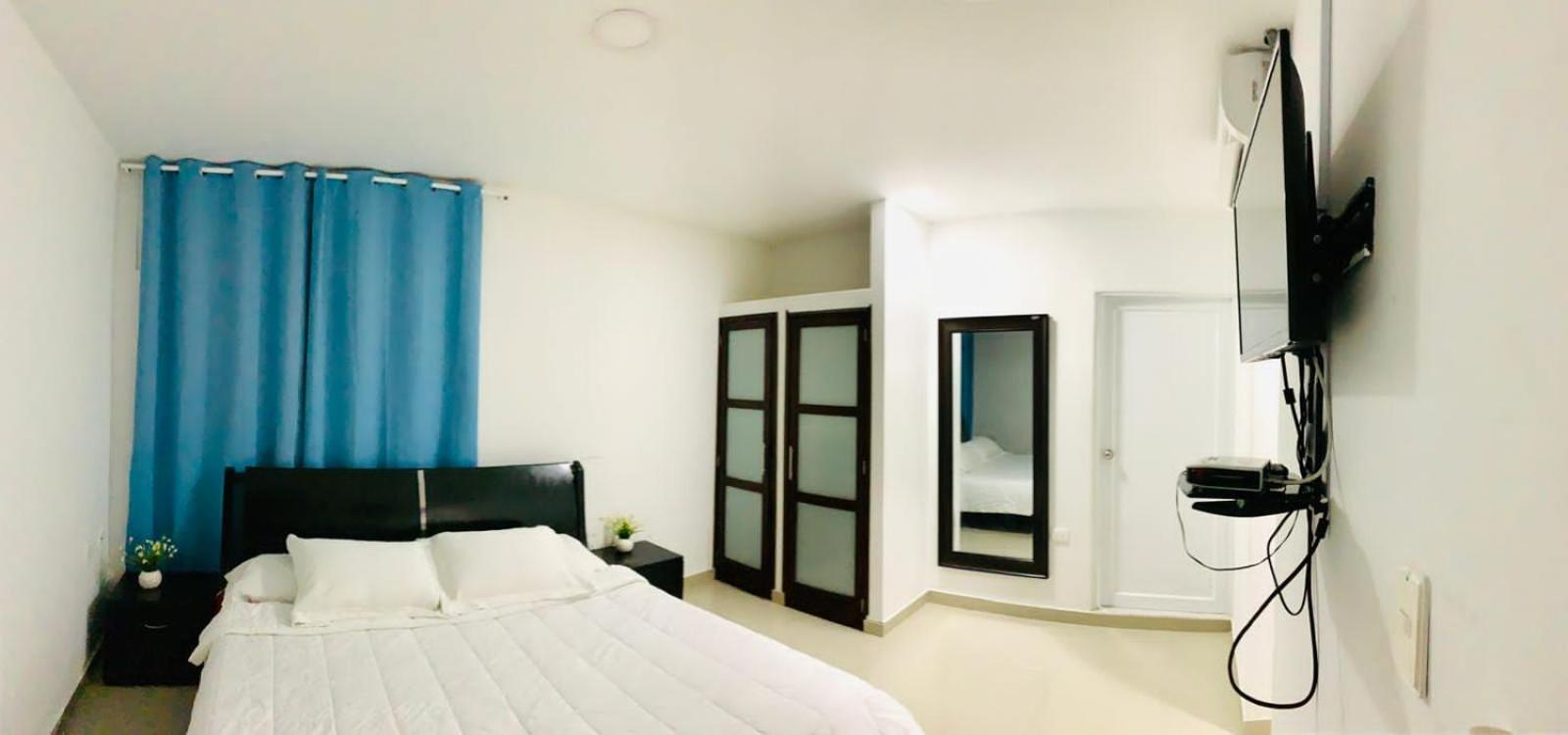 Apartahotel Bahia Tropical II San Andrés 外观 照片