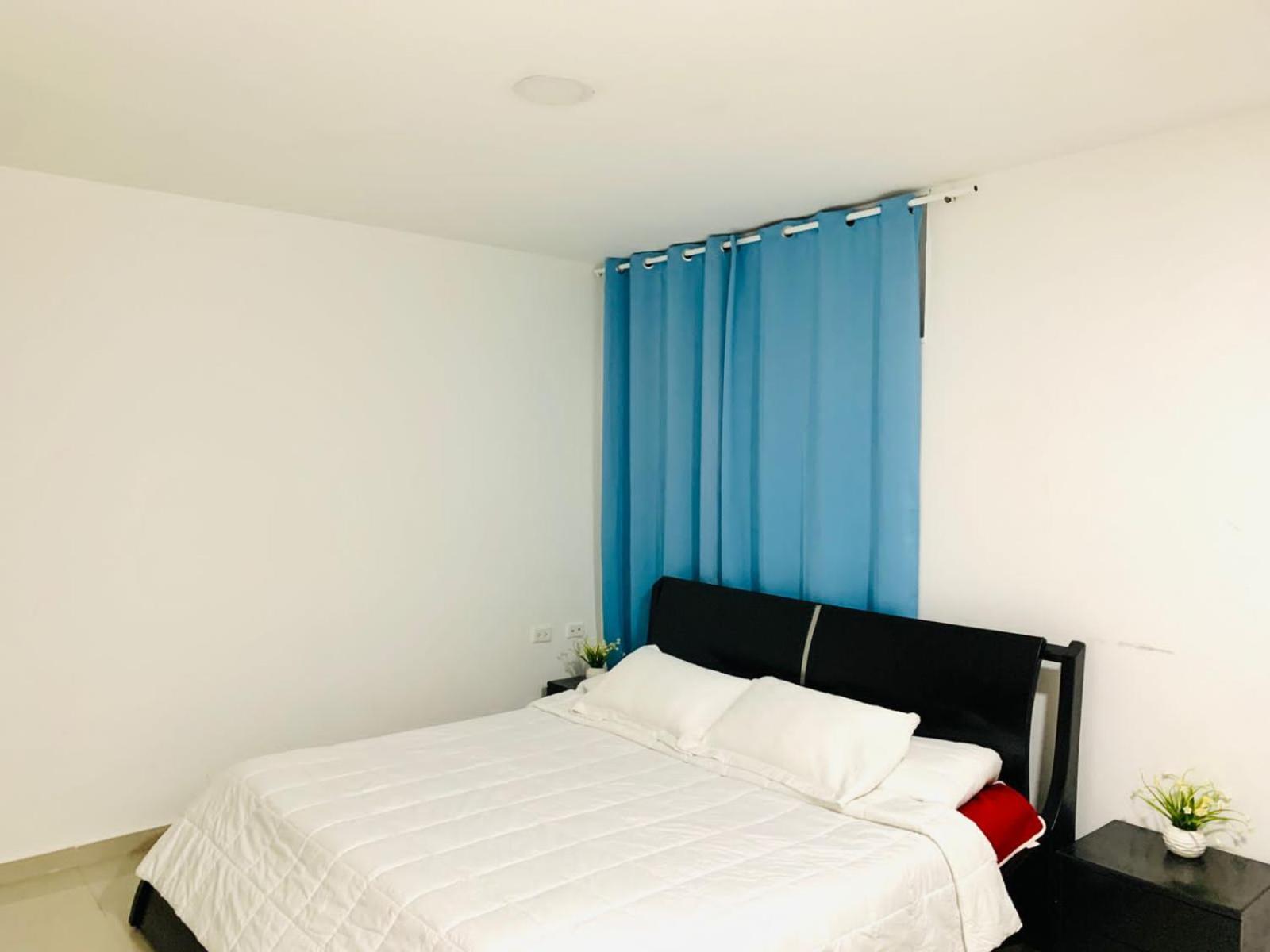 Apartahotel Bahia Tropical II San Andrés 外观 照片
