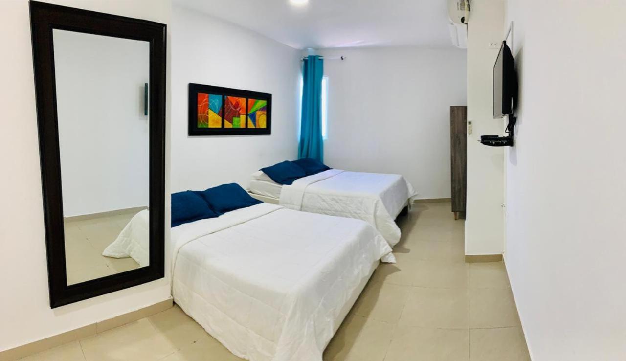 Apartahotel Bahia Tropical II San Andrés 外观 照片