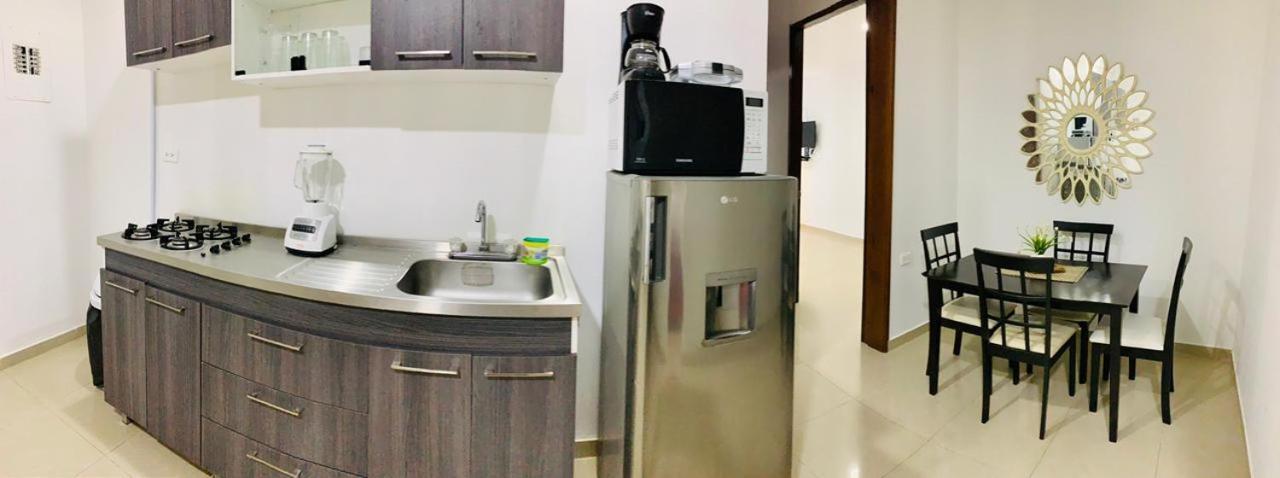 Apartahotel Bahia Tropical II San Andrés 外观 照片