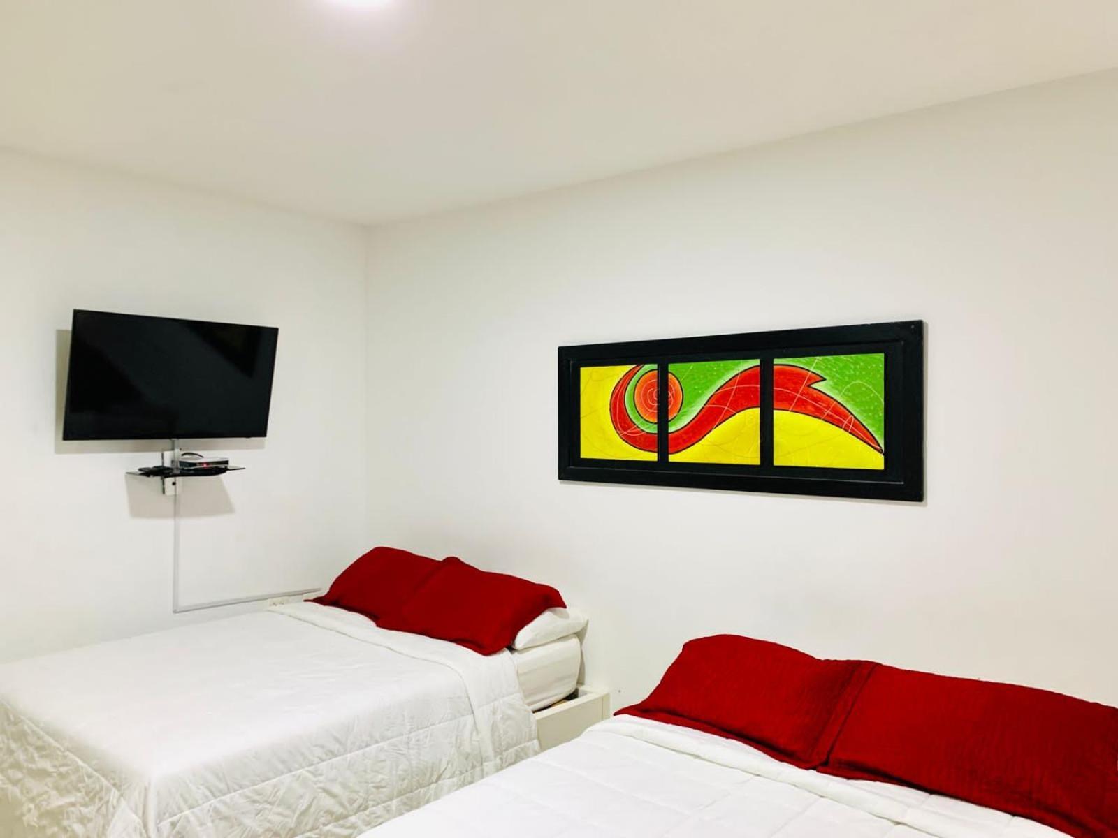 Apartahotel Bahia Tropical II San Andrés 外观 照片
