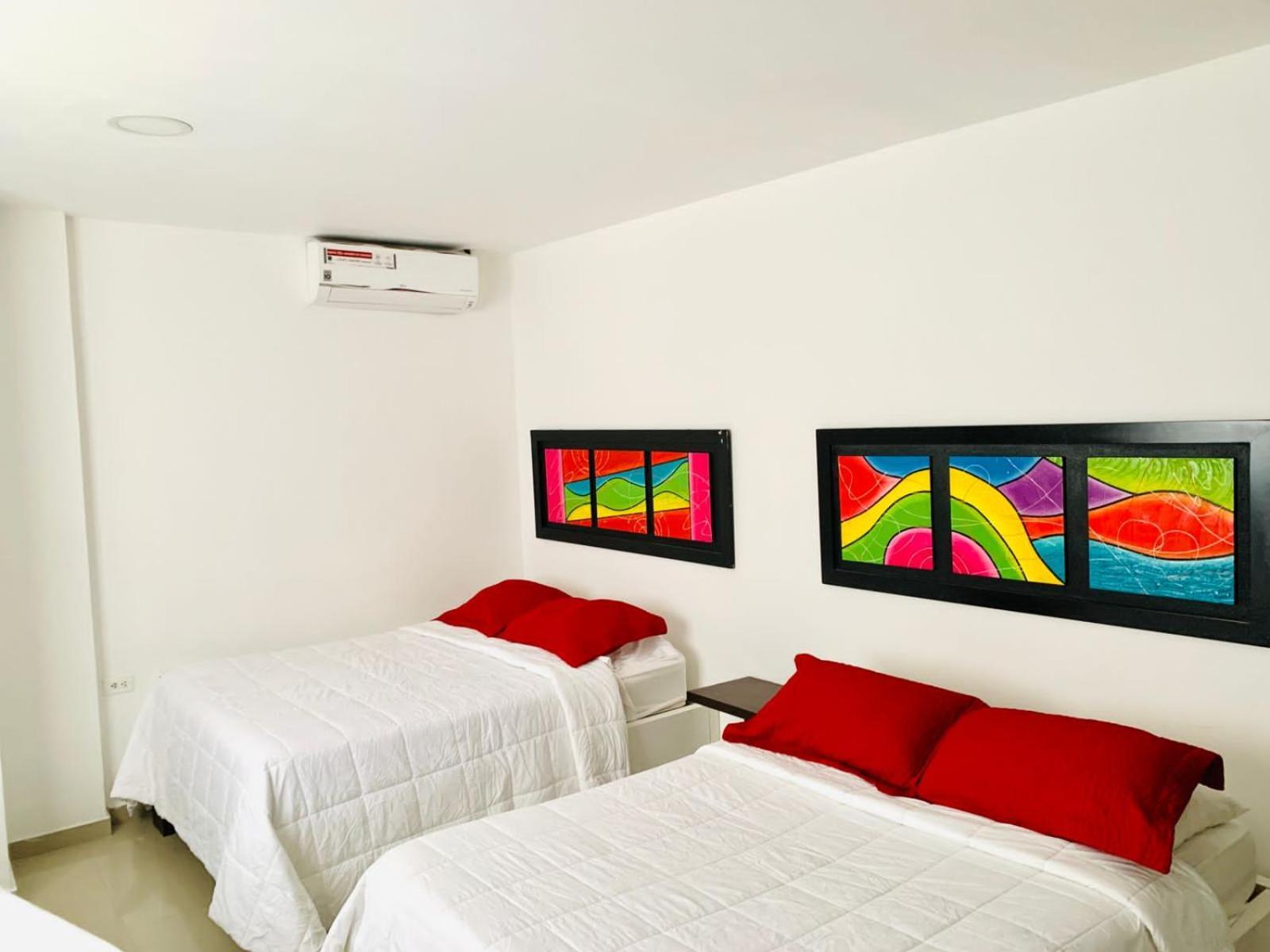 Apartahotel Bahia Tropical II San Andrés 外观 照片