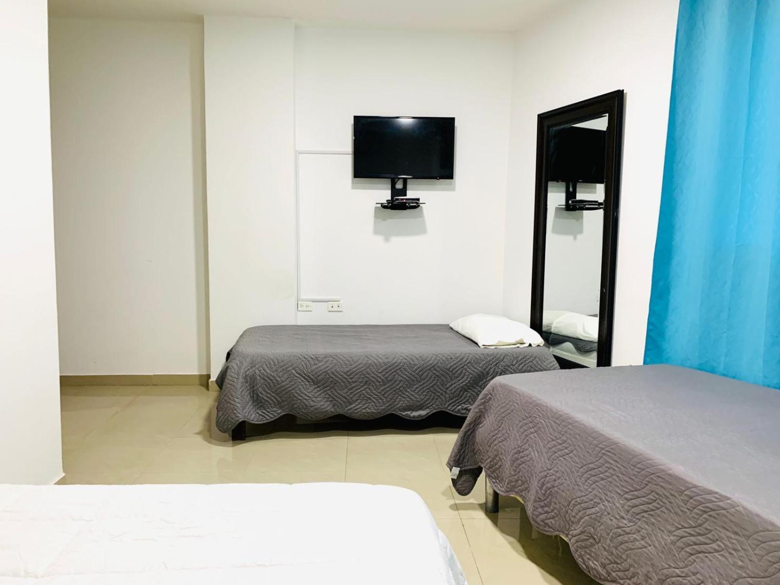 Apartahotel Bahia Tropical II San Andrés 外观 照片