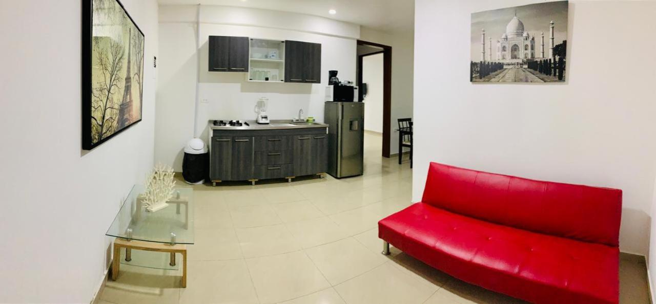 Apartahotel Bahia Tropical II San Andrés 外观 照片