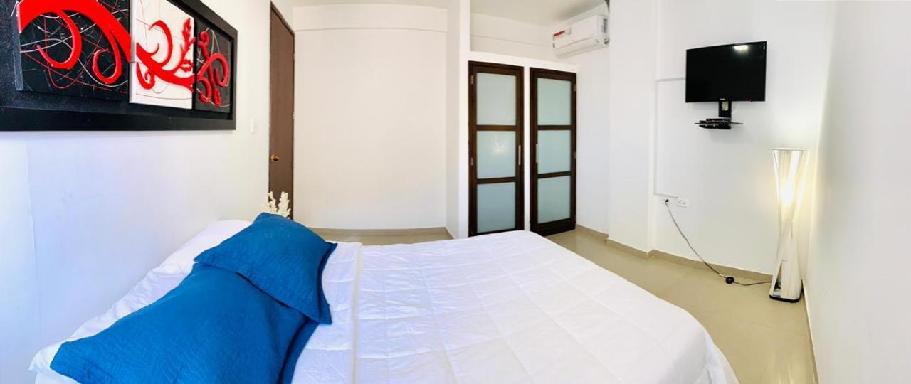 Apartahotel Bahia Tropical II San Andrés 外观 照片