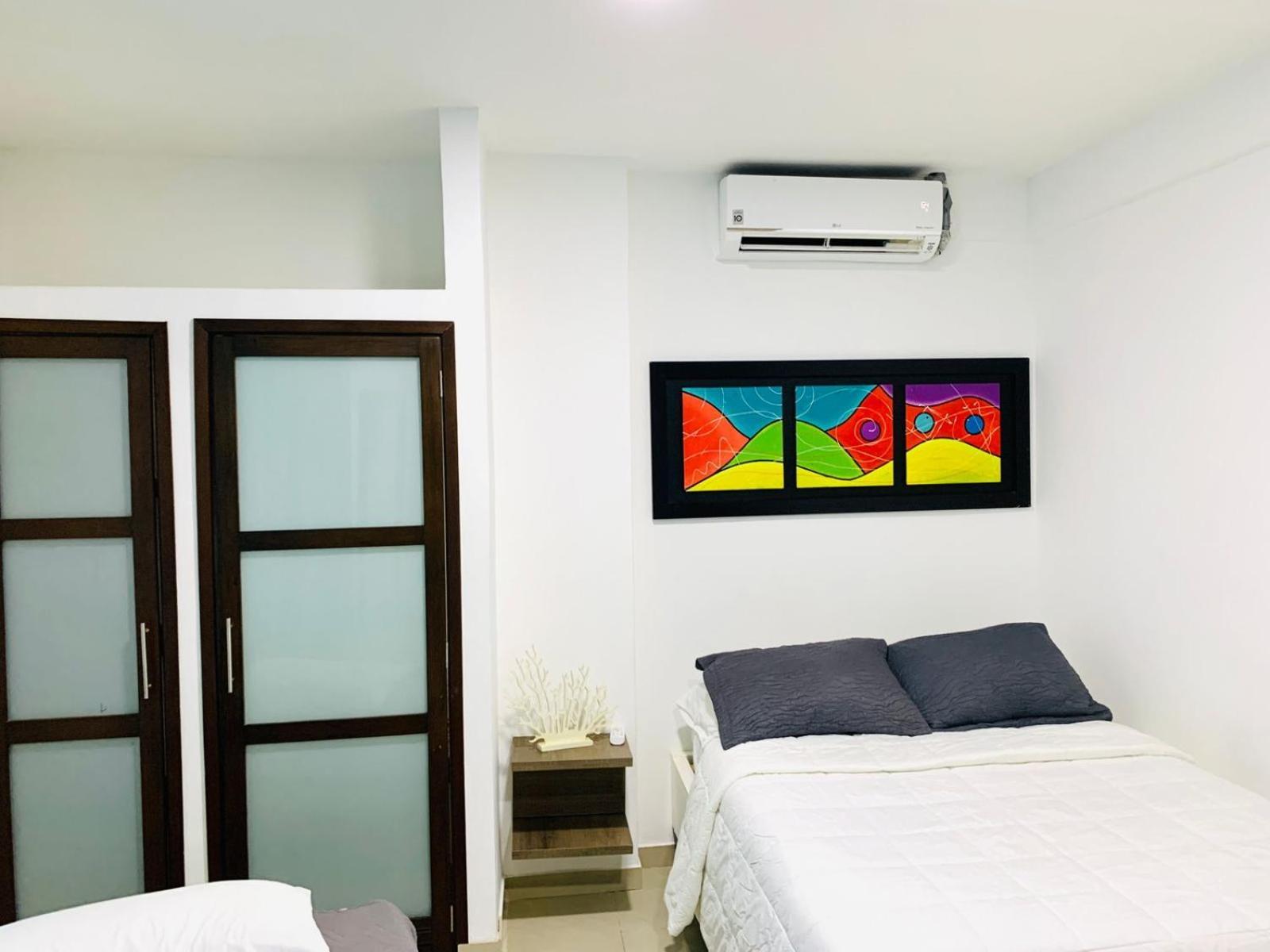 Apartahotel Bahia Tropical II San Andrés 外观 照片
