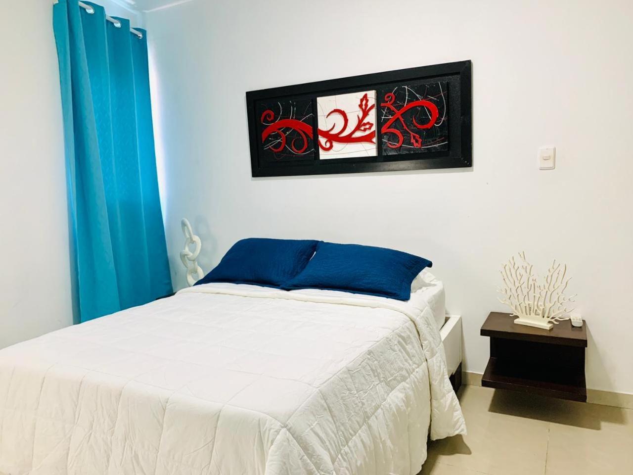 Apartahotel Bahia Tropical II San Andrés 外观 照片
