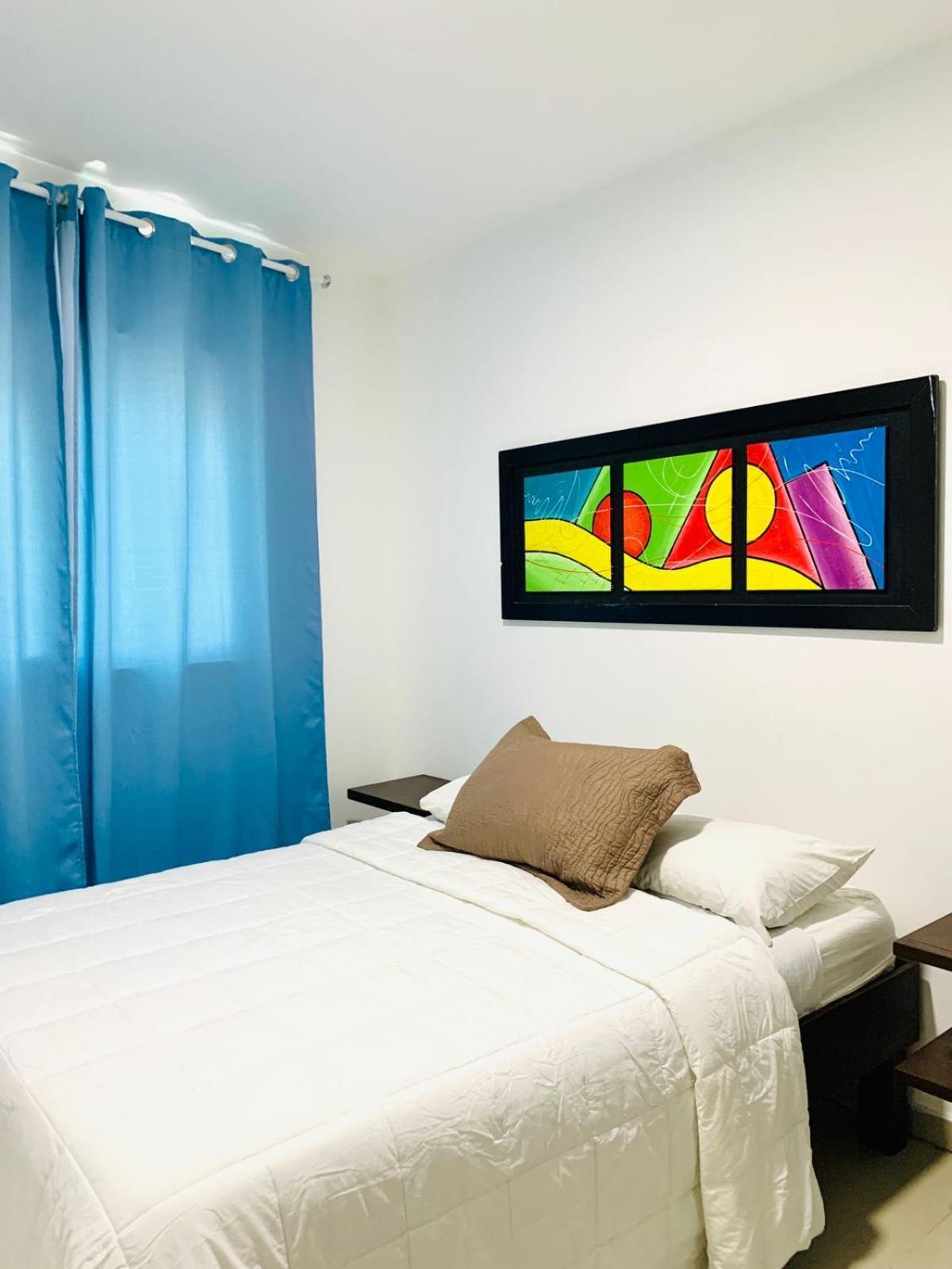 Apartahotel Bahia Tropical II San Andrés 外观 照片