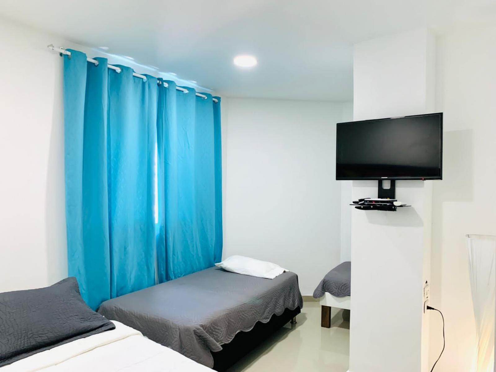 Apartahotel Bahia Tropical II San Andrés 外观 照片