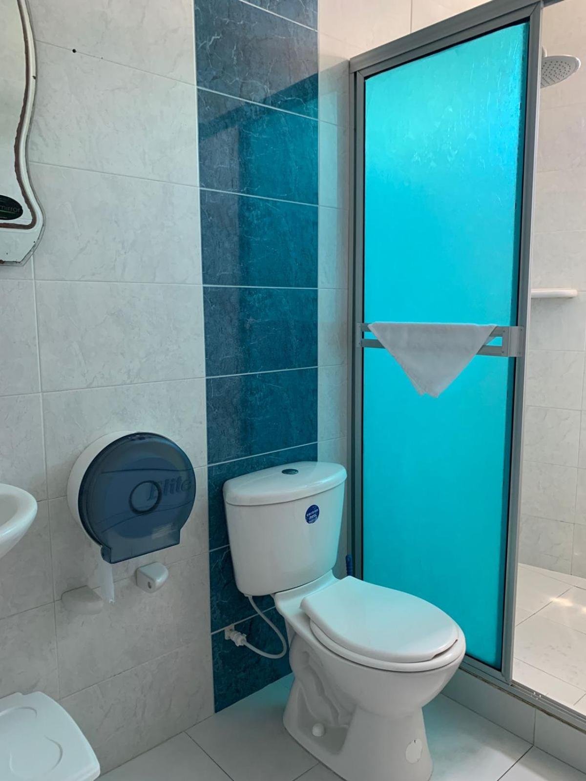 Apartahotel Bahia Tropical II San Andrés 外观 照片