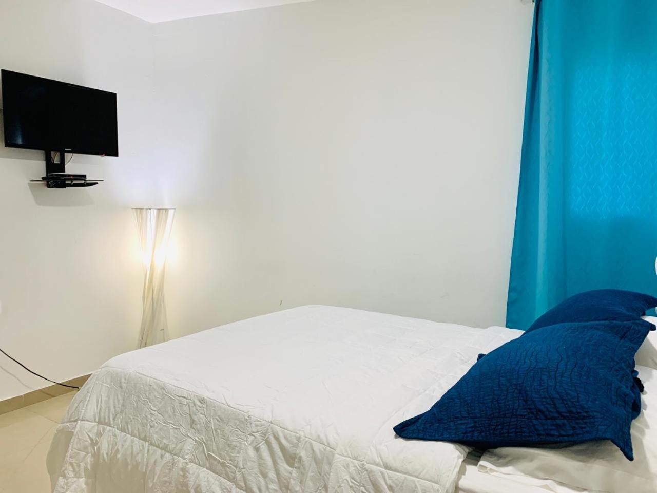 Apartahotel Bahia Tropical II San Andrés 外观 照片