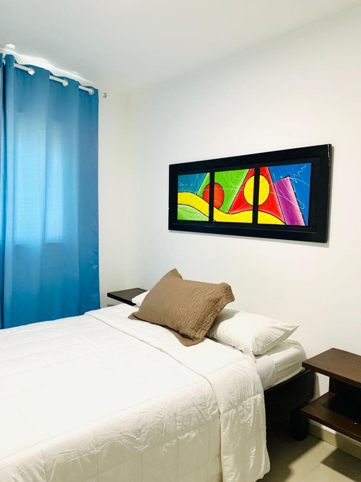 Apartahotel Bahia Tropical II San Andrés 外观 照片