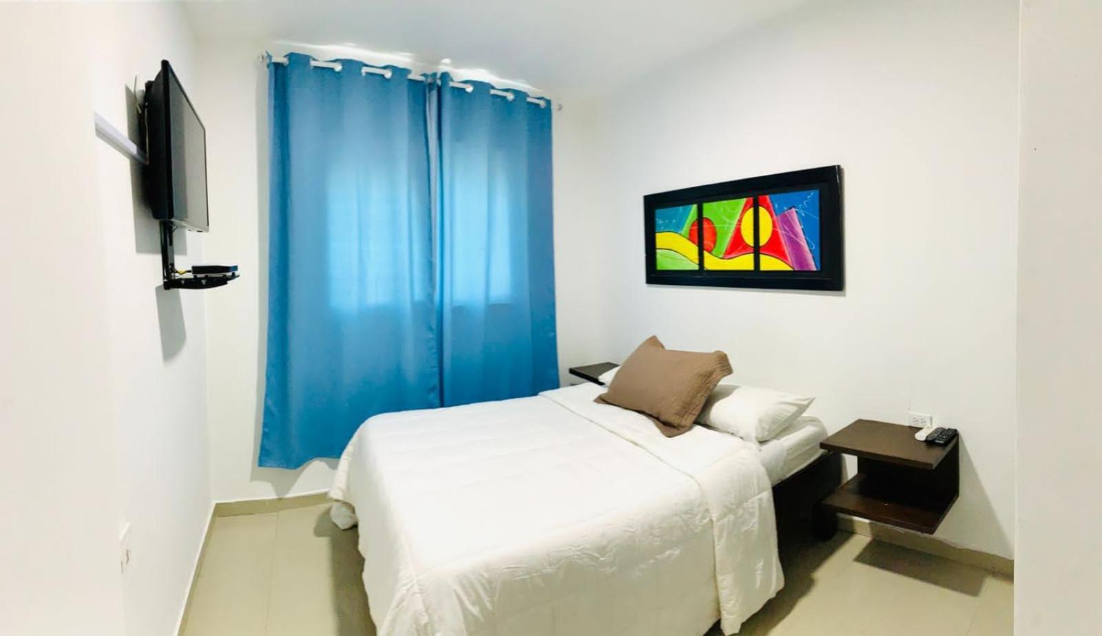 Apartahotel Bahia Tropical II San Andrés 外观 照片