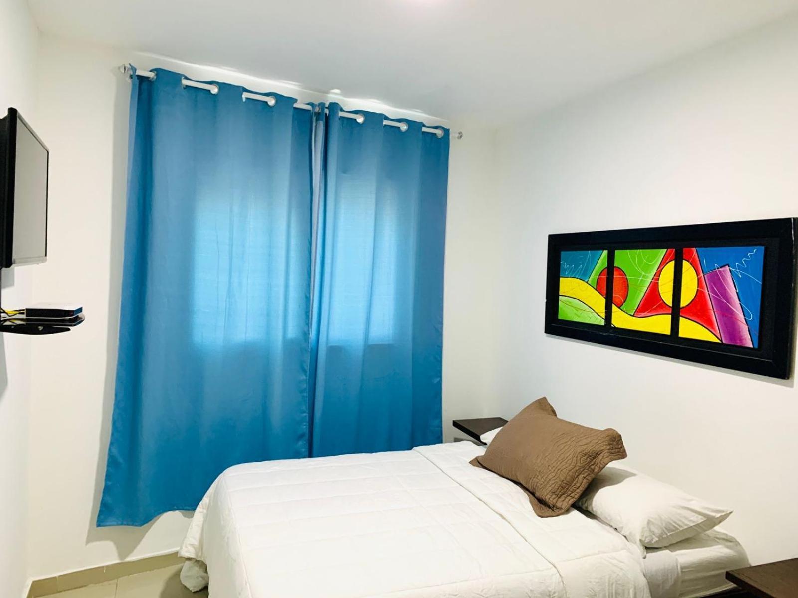 Apartahotel Bahia Tropical II San Andrés 外观 照片