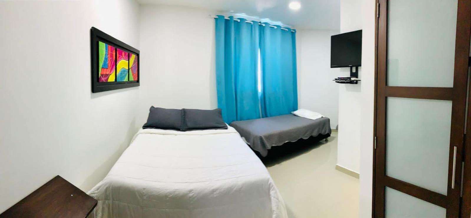 Apartahotel Bahia Tropical II San Andrés 外观 照片