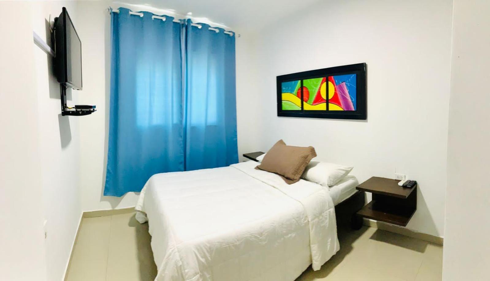 Apartahotel Bahia Tropical II San Andrés 外观 照片