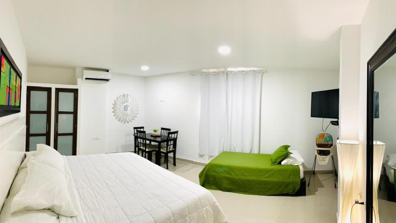 Apartahotel Bahia Tropical II San Andrés 外观 照片