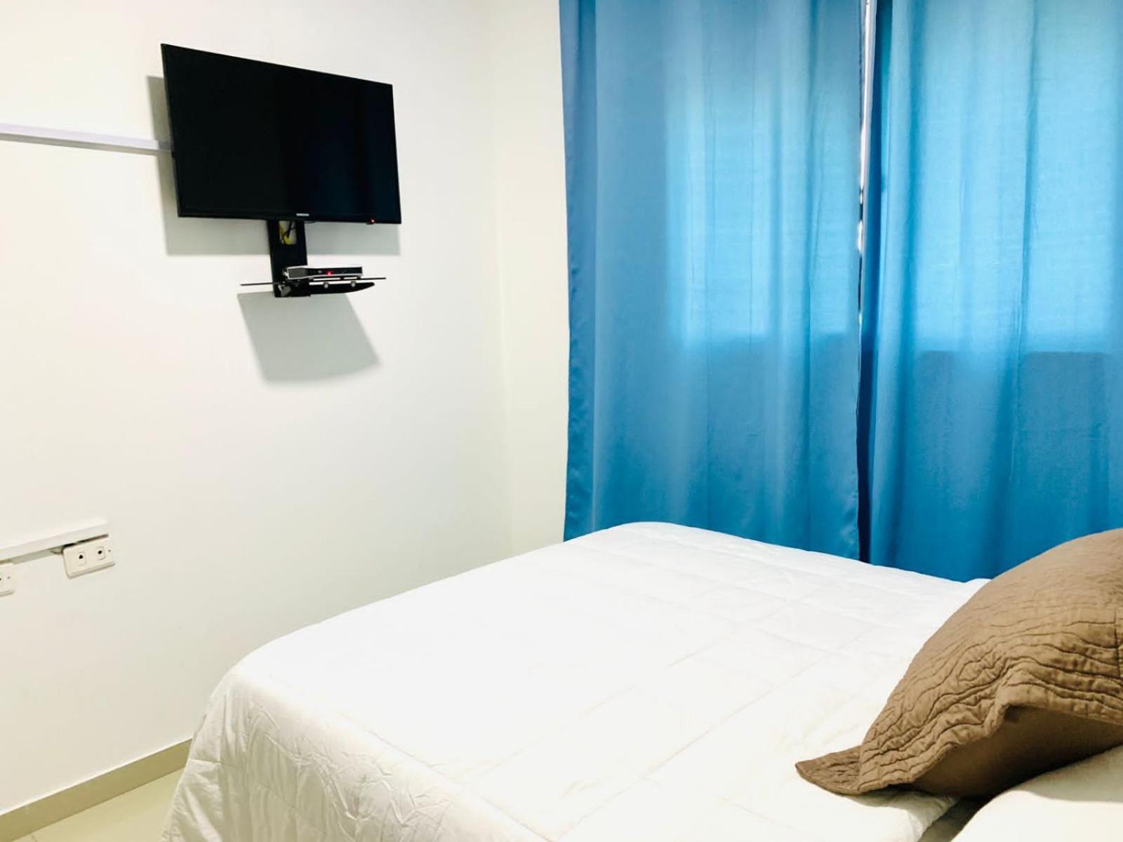 Apartahotel Bahia Tropical II San Andrés 外观 照片