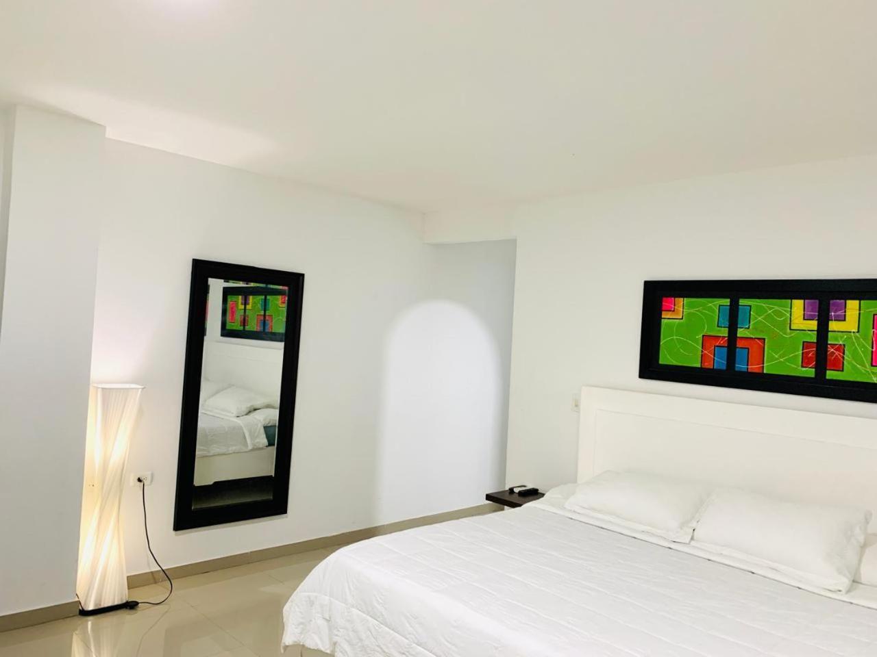 Apartahotel Bahia Tropical II San Andrés 外观 照片
