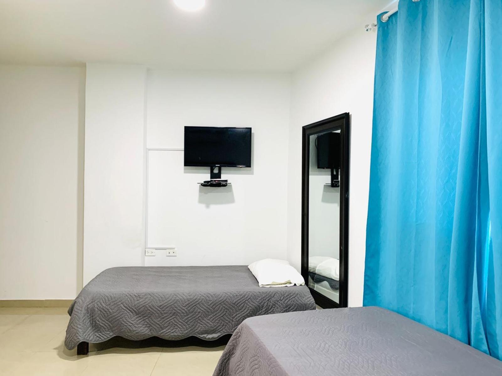 Apartahotel Bahia Tropical II San Andrés 外观 照片